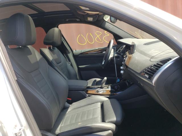 Продаж на аукціоні авто 2020 Bmw X3 Sdrive3, vin: 5UXTY3C04L9B20520, номер лоту: 43580481