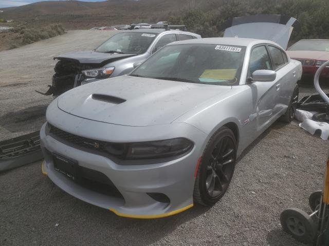 Продаж на аукціоні авто 2021 Dodge Charger Sc, vin: 2C3CDXGJ2MH511224, номер лоту: 43411161