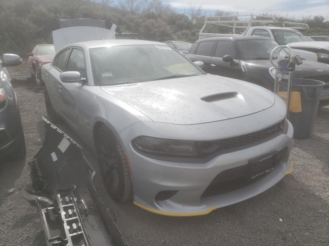 Продаж на аукціоні авто 2021 Dodge Charger Sc, vin: 2C3CDXGJ2MH511224, номер лоту: 43411161