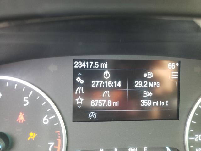Aukcja sprzedaży 2018 Ford Ecosport S, vin: MAJ3P1TE7JC226242, numer aukcji: 43383361