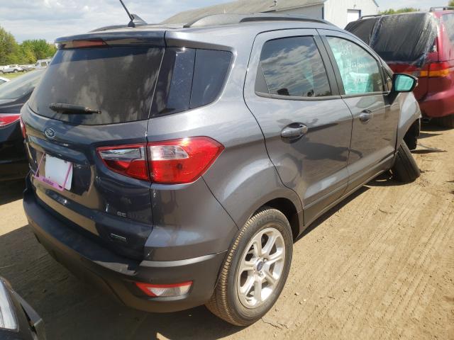 Aukcja sprzedaży 2018 Ford Ecosport S, vin: MAJ3P1TE7JC226242, numer aukcji: 43383361