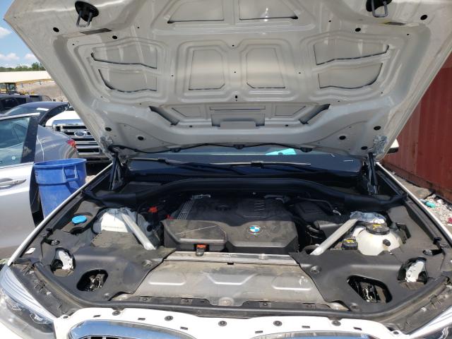 Продаж на аукціоні авто 2020 Bmw X3 Sdrive3, vin: 5UXTY3C04L9B20520, номер лоту: 43580481