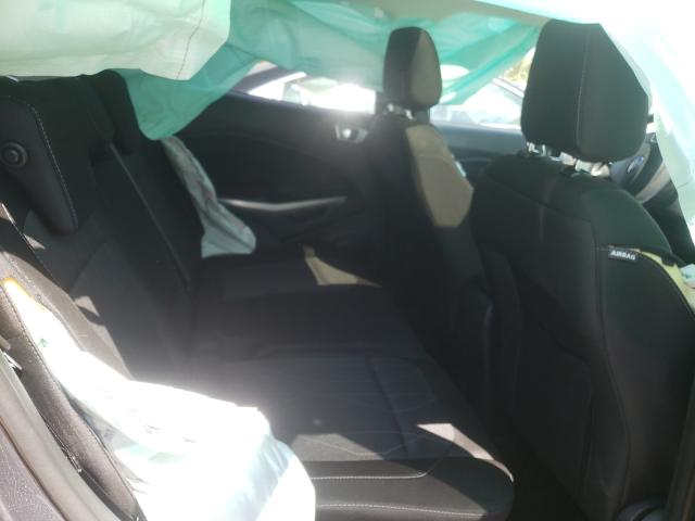 Aukcja sprzedaży 2018 Ford Ecosport S, vin: MAJ3P1TE7JC226242, numer aukcji: 43383361