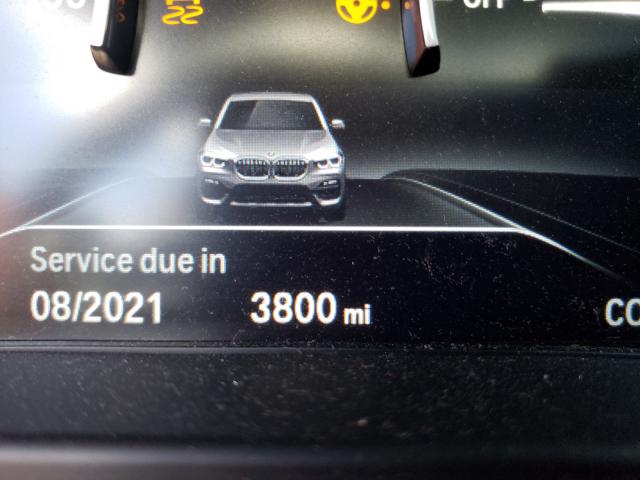 Продаж на аукціоні авто 2020 Bmw X3 Sdrive3, vin: 5UXTY3C04L9B20520, номер лоту: 43580481