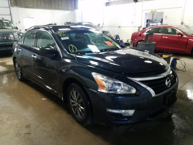 Продаж на аукціоні авто 2015 Nissan Altima, vin: 1N4AL3AP4FN906680, номер лоту: 43546861