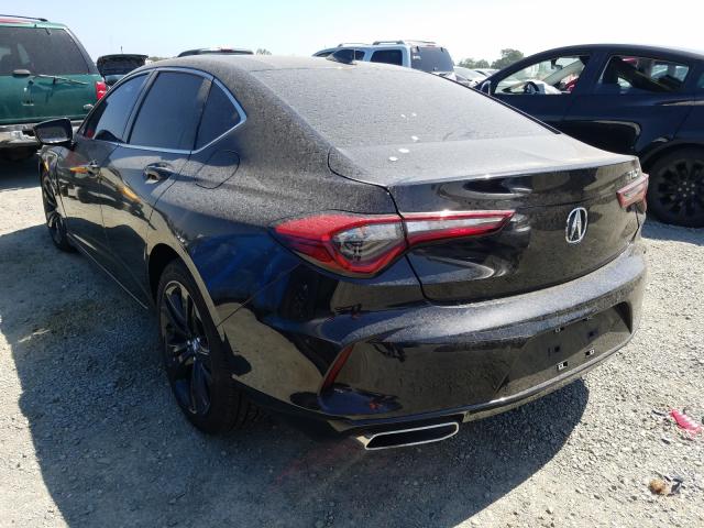 Aukcja sprzedaży 2021 Acura Tlx Techno, vin: 19UUB5F47MA004583, numer aukcji: 43378461