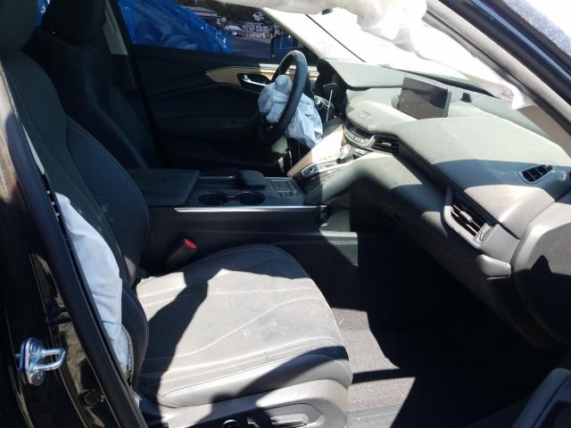 Aukcja sprzedaży 2021 Acura Tlx Techno, vin: 19UUB5F47MA004583, numer aukcji: 43378461