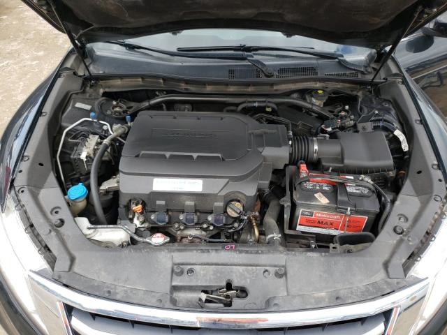 43345761 :رقم المزاد ، 5J6TF2H59EL003440 vin ، 2014 Honda Crosstour مزاد بيع
