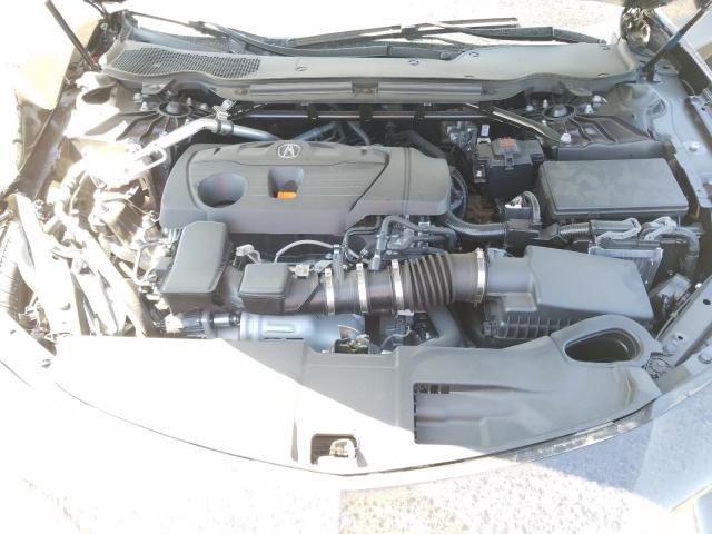 Aukcja sprzedaży 2021 Acura Tlx Techno, vin: 19UUB5F47MA004583, numer aukcji: 43378461