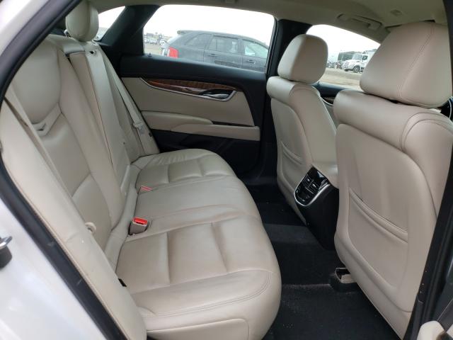 Aukcja sprzedaży 2018 Cadillac Xts Luxury, vin: 2G61M5S37J9138805, numer aukcji: 43710321