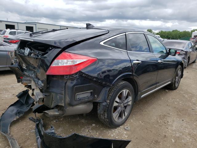 43345761 :رقم المزاد ، 5J6TF2H59EL003440 vin ، 2014 Honda Crosstour مزاد بيع
