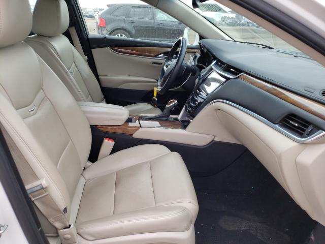 Aukcja sprzedaży 2018 Cadillac Xts Luxury, vin: 2G61M5S37J9138805, numer aukcji: 43710321