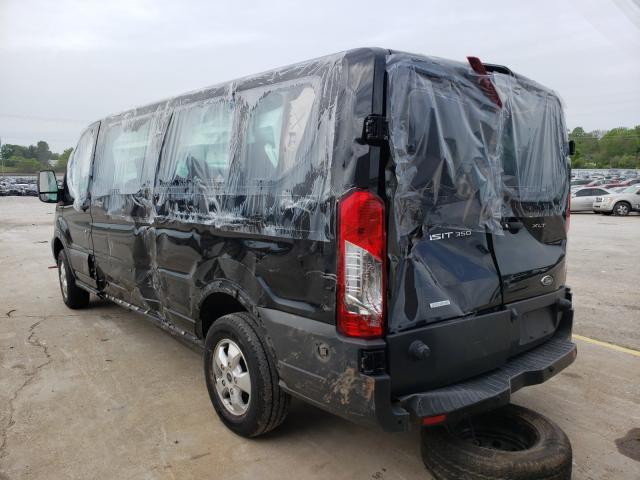 2018 Ford Transit T- მანქანა იყიდება აუქციონზე, vin: 1FBZX2YG8JKA80917, აუქციონის ნომერი: 43449581