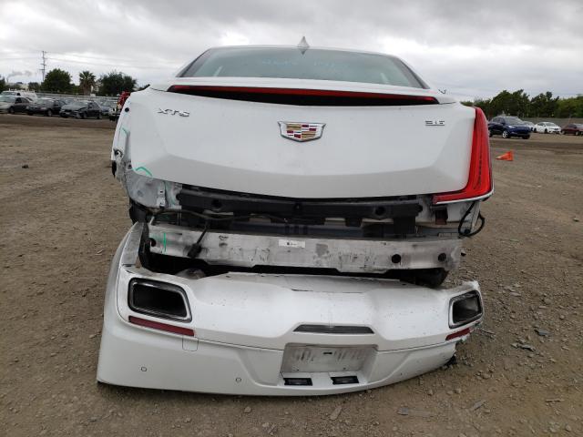 Aukcja sprzedaży 2018 Cadillac Xts Luxury, vin: 2G61M5S37J9138805, numer aukcji: 43710321