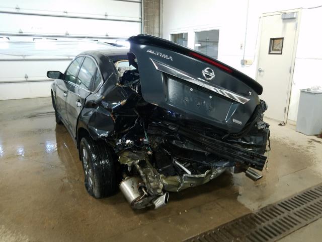 Продаж на аукціоні авто 2015 Nissan Altima, vin: 1N4AL3AP4FN906680, номер лоту: 43546861
