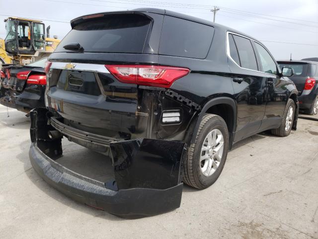 Aukcja sprzedaży 2019 Chevrolet Traverse L, vin: 1GNERFKWXKJ145051, numer aukcji: 43672751