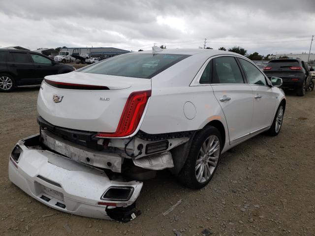 Aukcja sprzedaży 2018 Cadillac Xts Luxury, vin: 2G61M5S37J9138805, numer aukcji: 43710321