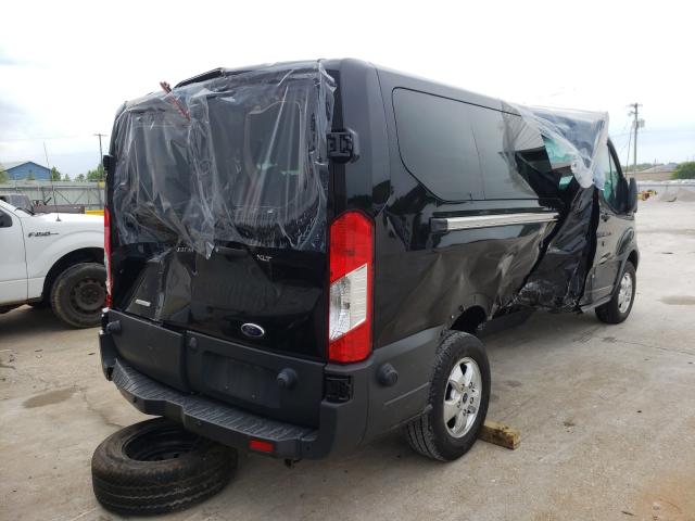 2018 Ford Transit T- მანქანა იყიდება აუქციონზე, vin: 1FBZX2YG8JKA80917, აუქციონის ნომერი: 43449581