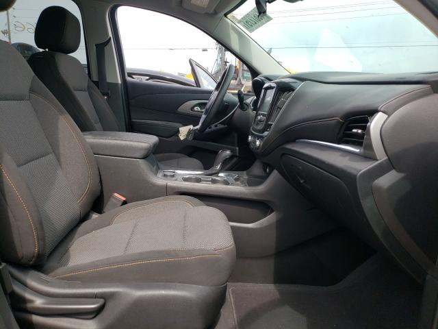 Aukcja sprzedaży 2019 Chevrolet Traverse L, vin: 1GNERFKWXKJ145051, numer aukcji: 43672751