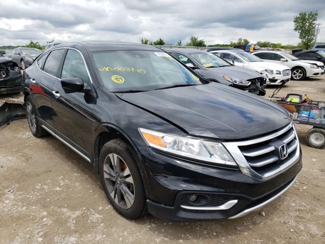 Auction sale of the 2014 Honda Crosstour, vin: 5J6TF2H59EL003440, lot number: 43345761