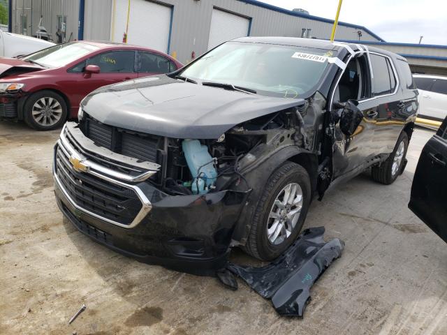 Aukcja sprzedaży 2019 Chevrolet Traverse L, vin: 1GNERFKWXKJ145051, numer aukcji: 43672751