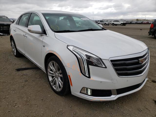 Aukcja sprzedaży 2018 Cadillac Xts Luxury, vin: 2G61M5S37J9138805, numer aukcji: 43710321