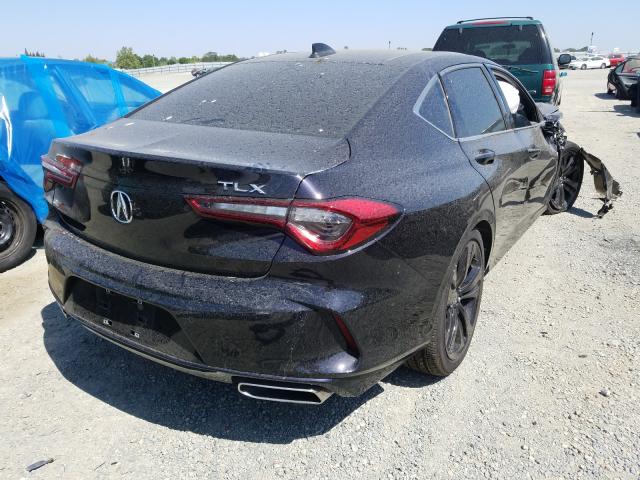 Aukcja sprzedaży 2021 Acura Tlx Techno, vin: 19UUB5F47MA004583, numer aukcji: 43378461