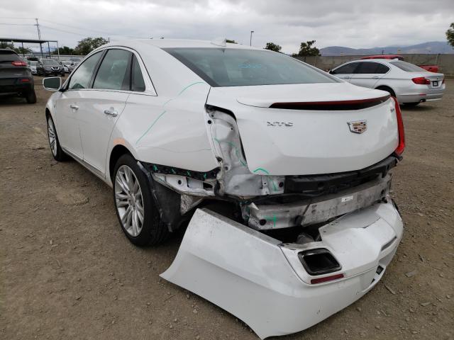 Aukcja sprzedaży 2018 Cadillac Xts Luxury, vin: 2G61M5S37J9138805, numer aukcji: 43710321