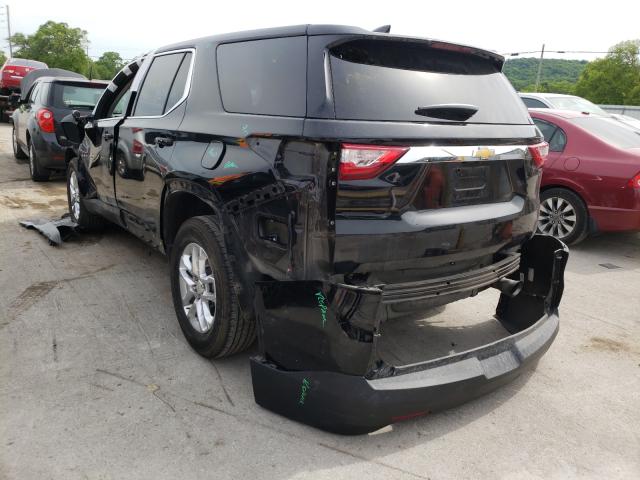 Aukcja sprzedaży 2019 Chevrolet Traverse L, vin: 1GNERFKWXKJ145051, numer aukcji: 43672751