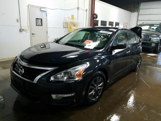 Продаж на аукціоні авто 2015 Nissan Altima, vin: 1N4AL3AP4FN906680, номер лоту: 43546861