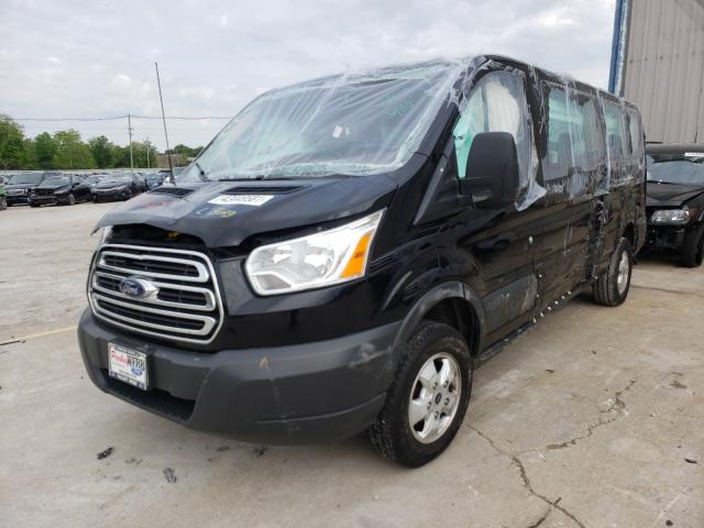 2018 Ford Transit T- მანქანა იყიდება აუქციონზე, vin: 1FBZX2YG8JKA80917, აუქციონის ნომერი: 43449581