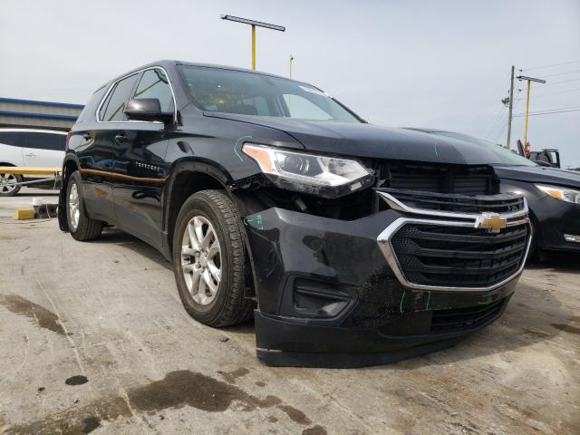 Aukcja sprzedaży 2019 Chevrolet Traverse L, vin: 1GNERFKWXKJ145051, numer aukcji: 43672751