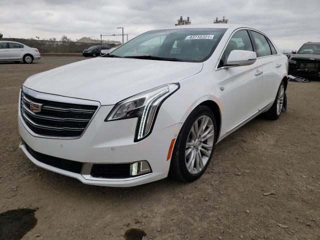 Aukcja sprzedaży 2018 Cadillac Xts Luxury, vin: 2G61M5S37J9138805, numer aukcji: 43710321