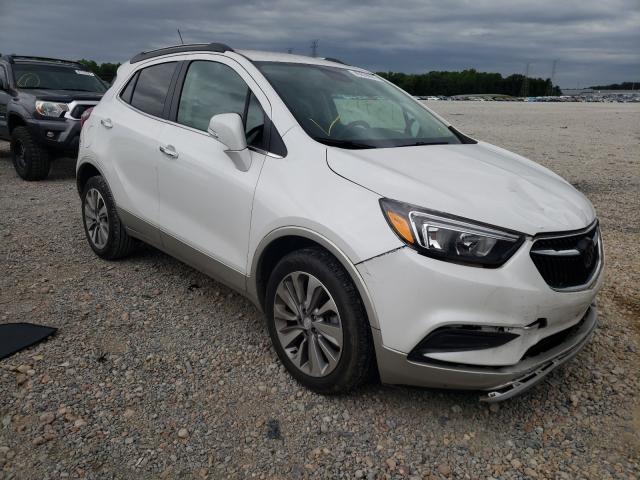 Aukcja sprzedaży 2019 Buick Encore Pre, vin: KL4CJASB1KB710606, numer aukcji: 43529951