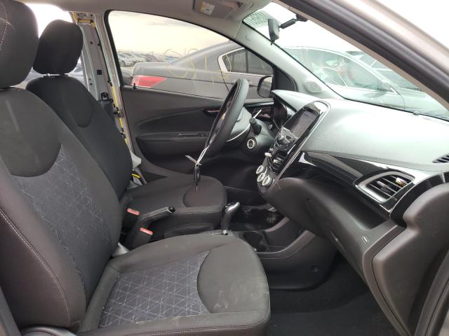 44050531 :رقم المزاد ، KL8CD6SA9LC458433 vin ، 2020 Chevrolet Spark 1lt مزاد بيع