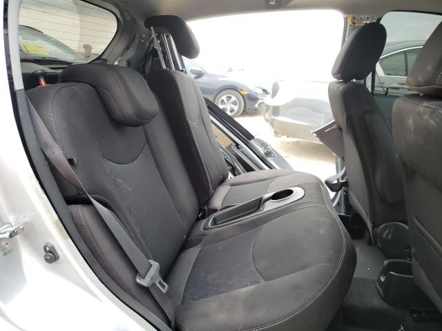 44050531 :رقم المزاد ، KL8CD6SA9LC458433 vin ، 2020 Chevrolet Spark 1lt مزاد بيع