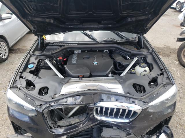 Aukcja sprzedaży 2019 Bmw X3 Xdrive3, vin: 5UXTR9C52KLE11711, numer aukcji: 43528291