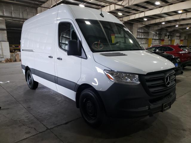 Aukcja sprzedaży 2021 Mercedes-benz Sprinter 1500, vin: W1Y70BGYXMT050118, numer aukcji: 43955031