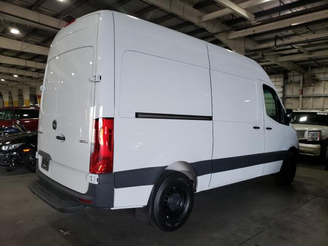 Aukcja sprzedaży 2021 Mercedes-benz Sprinter 1500, vin: W1Y70BGYXMT050118, numer aukcji: 43955031