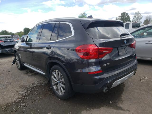 Aukcja sprzedaży 2019 Bmw X3 Xdrive3, vin: 5UXTR9C52KLE11711, numer aukcji: 43528291
