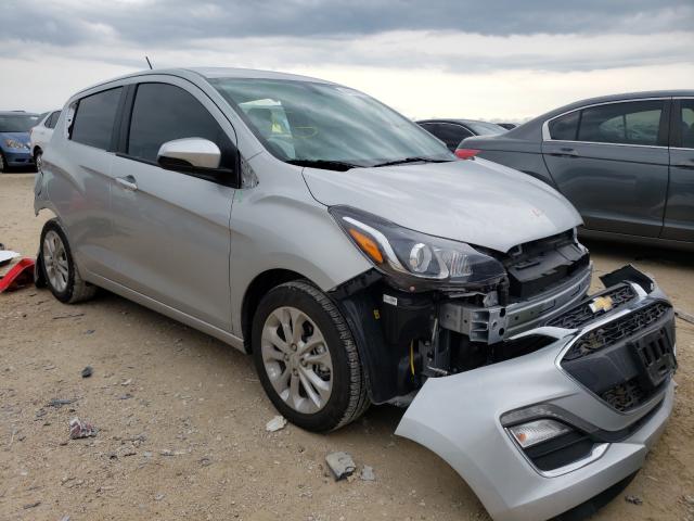 44050531 :رقم المزاد ، KL8CD6SA9LC458433 vin ، 2020 Chevrolet Spark 1lt مزاد بيع