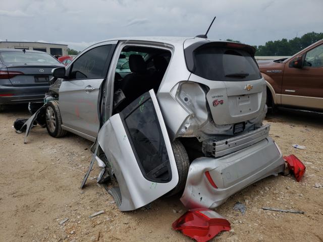 44050531 :رقم المزاد ، KL8CD6SA9LC458433 vin ، 2020 Chevrolet Spark 1lt مزاد بيع