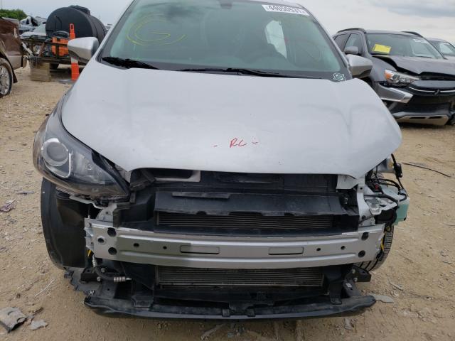 44050531 :رقم المزاد ، KL8CD6SA9LC458433 vin ، 2020 Chevrolet Spark 1lt مزاد بيع