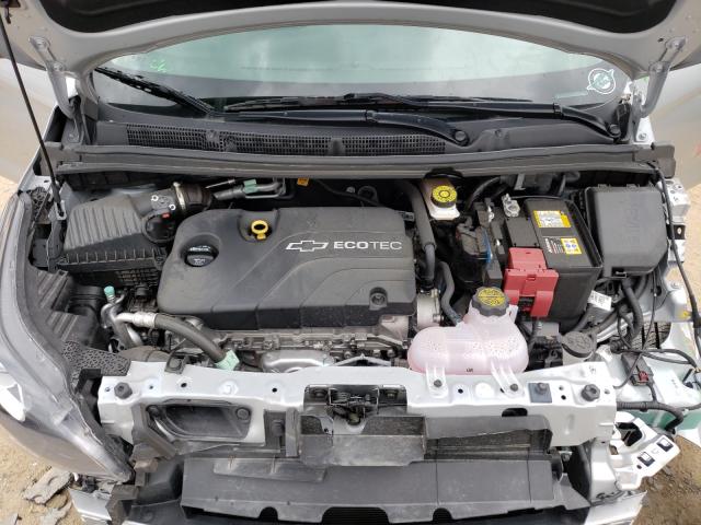 44050531 :رقم المزاد ، KL8CD6SA9LC458433 vin ، 2020 Chevrolet Spark 1lt مزاد بيع
