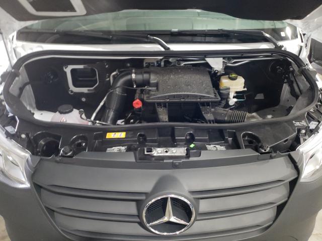 Aukcja sprzedaży 2021 Mercedes-benz Sprinter 1500, vin: W1Y70BGYXMT050118, numer aukcji: 43955031
