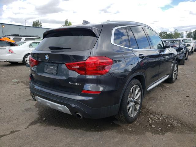 Aukcja sprzedaży 2019 Bmw X3 Xdrive3, vin: 5UXTR9C52KLE11711, numer aukcji: 43528291