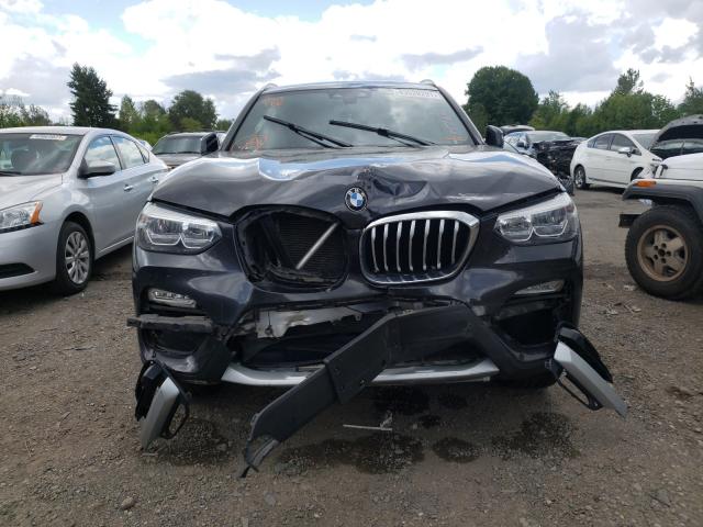 Aukcja sprzedaży 2019 Bmw X3 Xdrive3, vin: 5UXTR9C52KLE11711, numer aukcji: 43528291