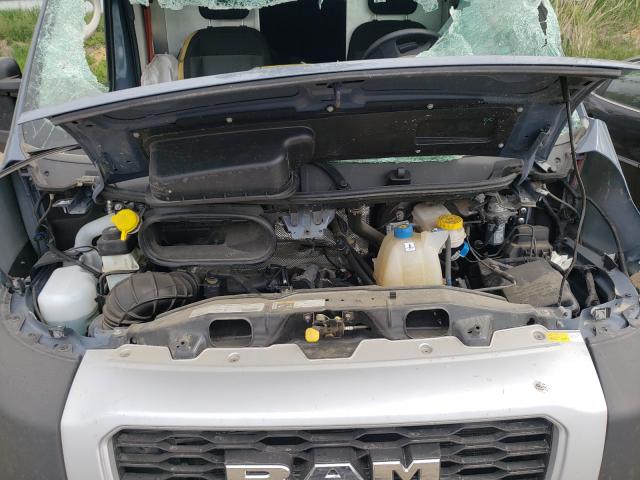 Aukcja sprzedaży 2020 Dodge Ram 3500, vin: 3C6FRVJG7ME503621, numer aukcji: 43594231