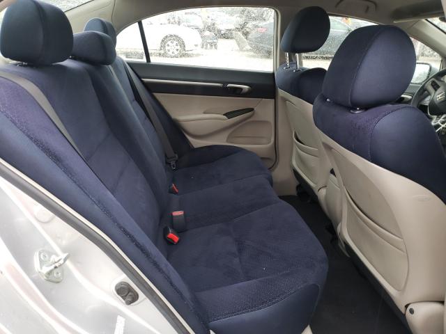Aukcja sprzedaży 2008 Honda Civic Hybrid, vin: JHMFA36298S029965, numer aukcji: 43551531
