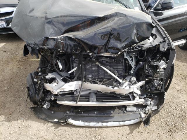 2021 Bmw X3 Sdrive3 მანქანა იყიდება აუქციონზე, vin: 5UXTY3C01M9F84219, აუქციონის ნომერი: 43521141